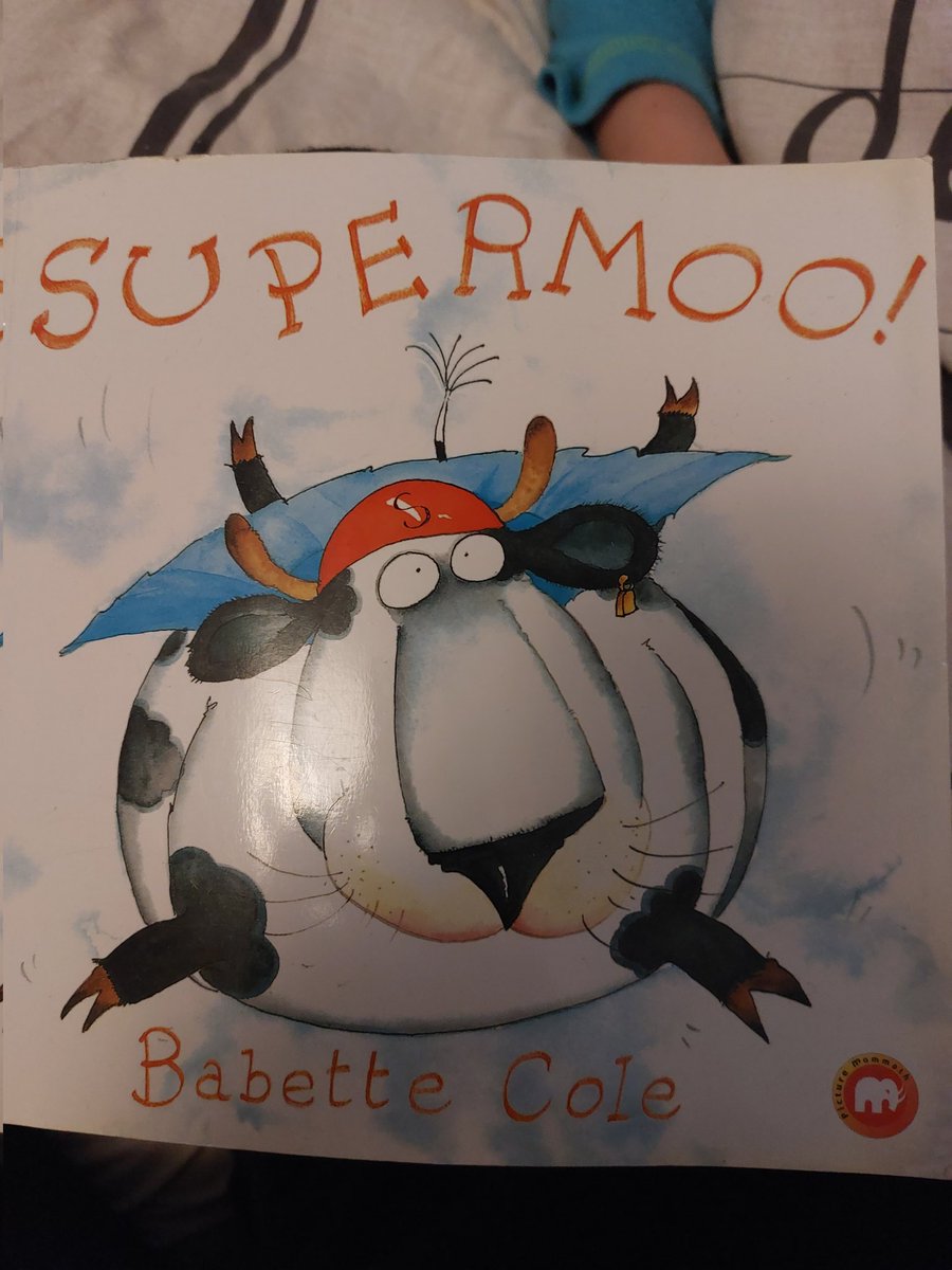 Will always be our favourite bedtime story, we read tonight to remember Babble 💖