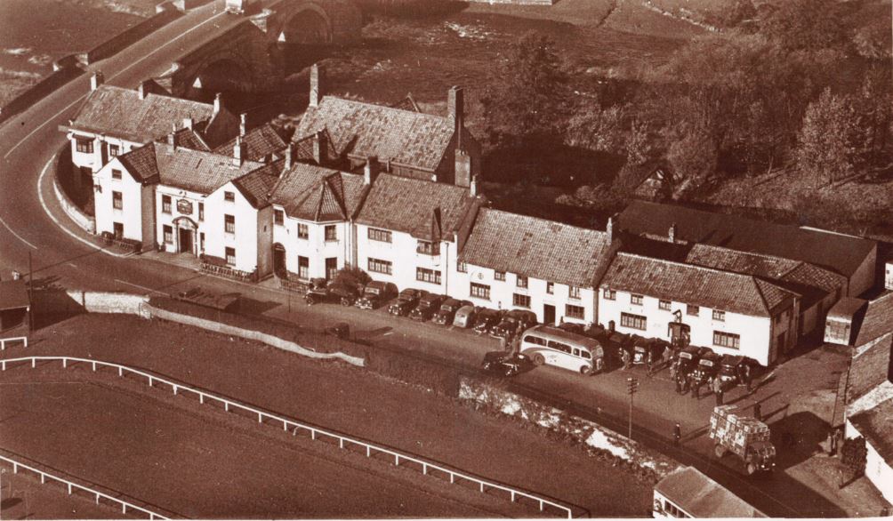 Sports & Betting History by BestBettingSites on Twitter "Bridge House