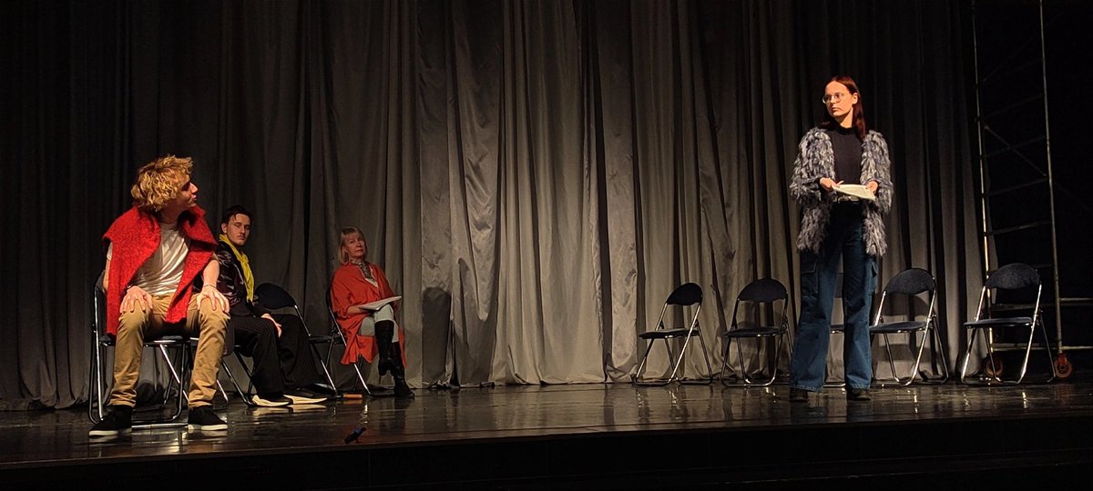 Не ну актер