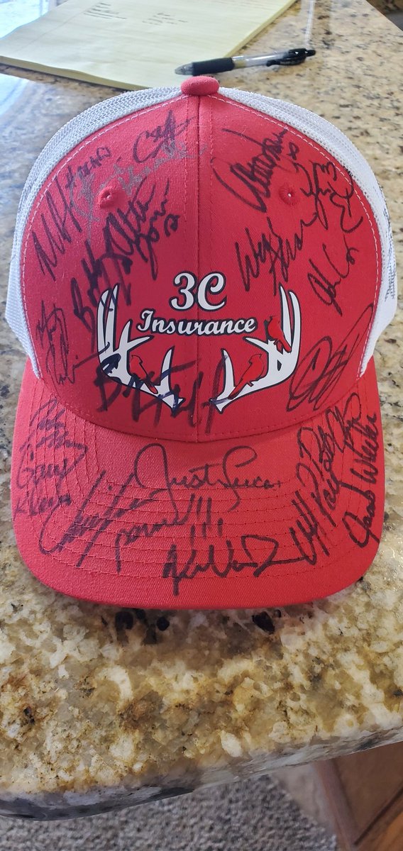 3cInsurance's tweet image. Just a few of the world best anglers. Wish we could have gotten a few more at Redcrest 2022.