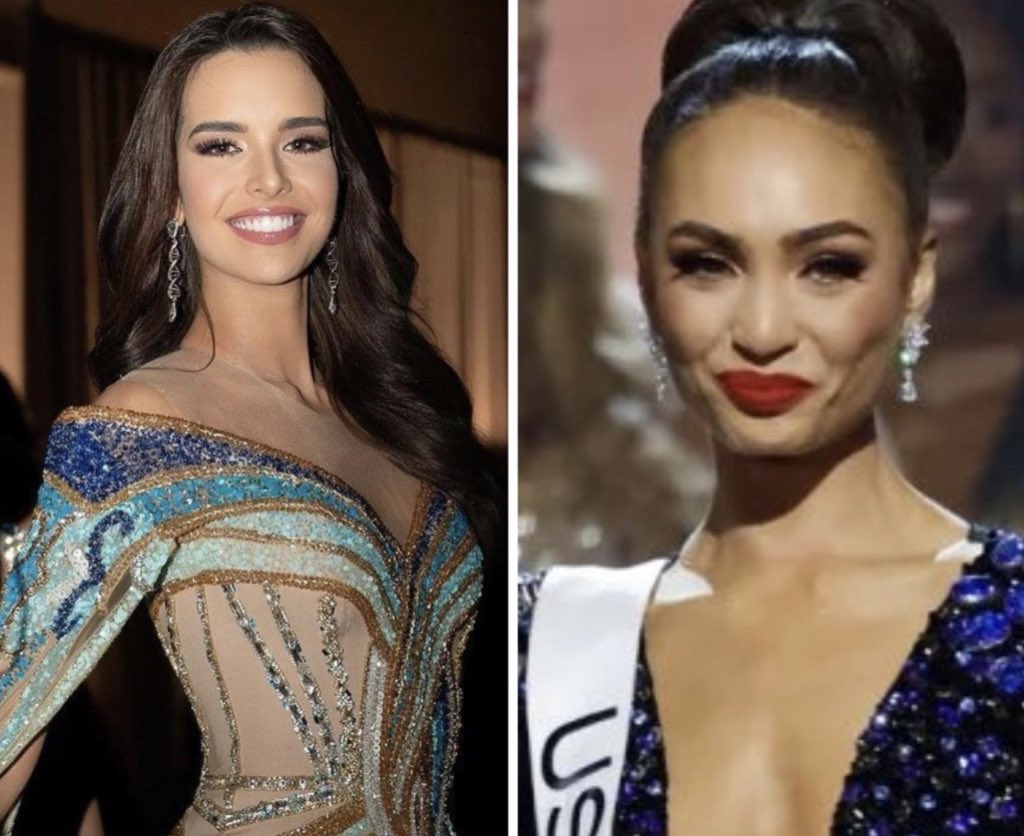 Javierito321's tweet photo. Los del Miss Universo no cambiaron un Ferrari por un Twingo, cambiaron fue un Lamborgini por una bicicleta. Sin chance. https://t.co/RZHHaJaVlM