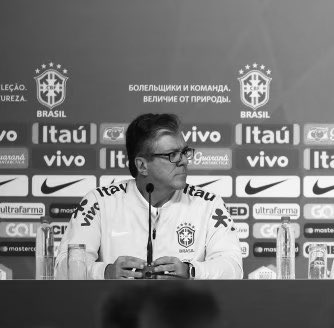 Triste pela partida do Dr. Luiz Crescente, médico do Inter por 29 anos e da Seleção Brasileira na Copa do Mundo da Rússia, em 2018. Tive o prazer de conviver com ele quando fui atleta do GNU. Meus sentimentos aos familiares e amigos.