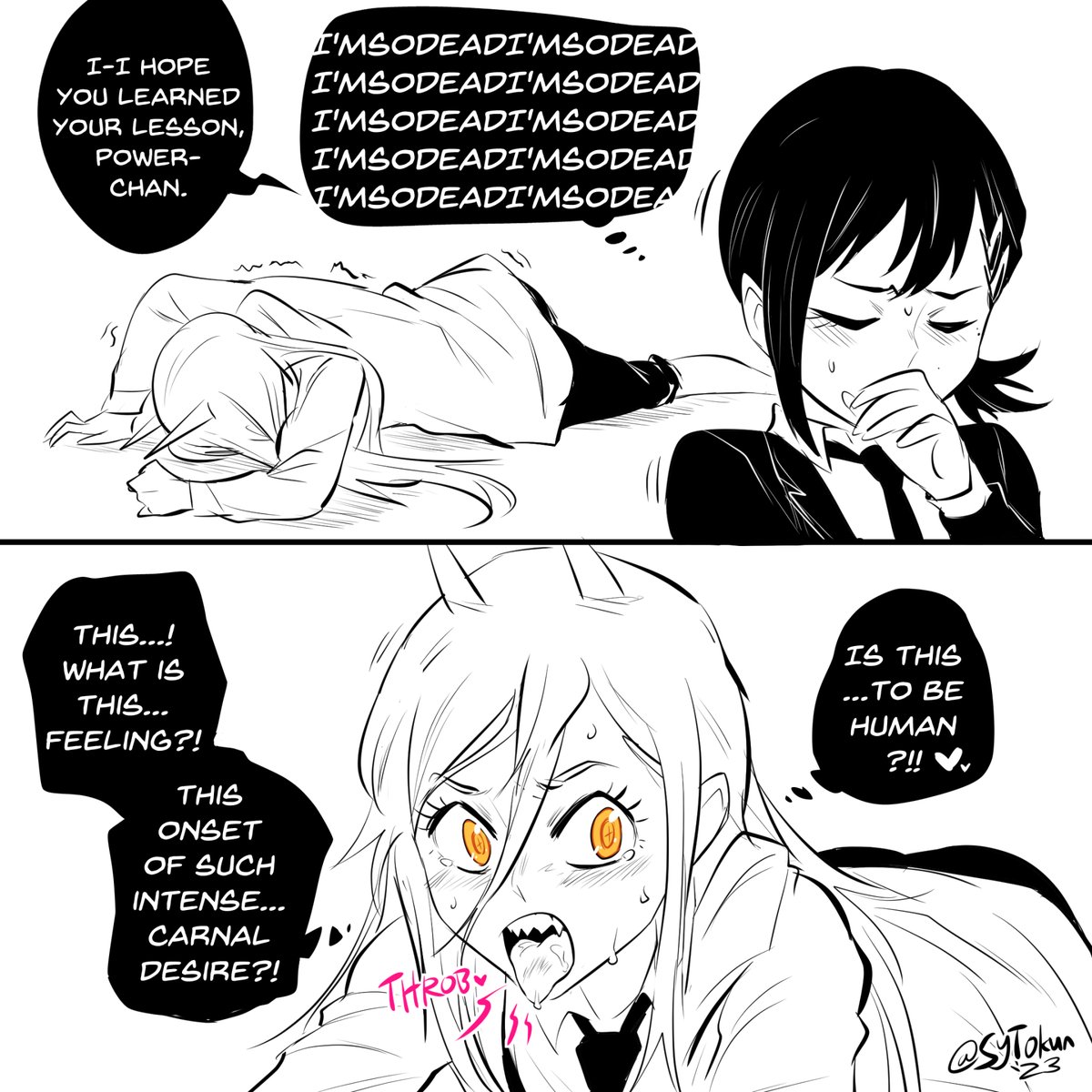 SYTOkun - The ZZZ x RWBY guy tweet media