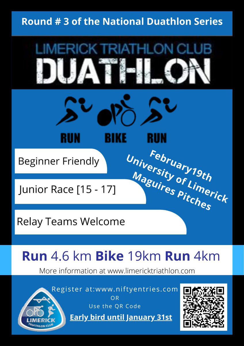 LimerickTriClub tweet media