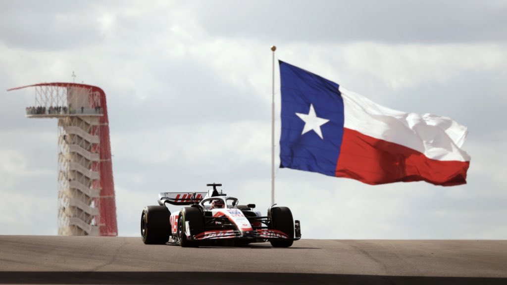 TGR Haas F1 Team tweet media