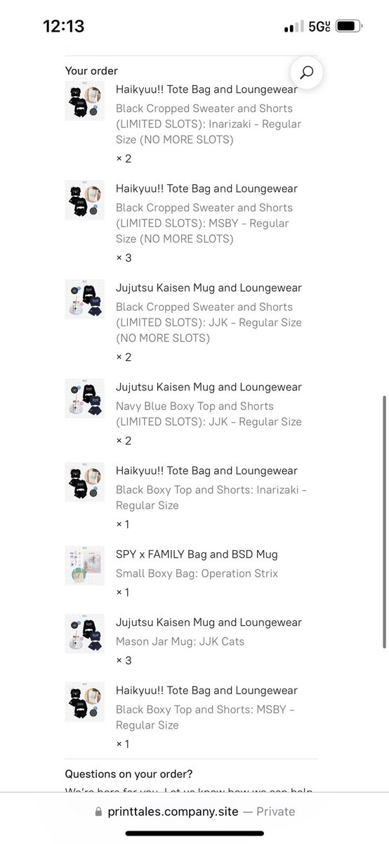 🌱 [#hanniegoupdates]

made the order! we will now wait for the payment slip and i’ll send the money 😋