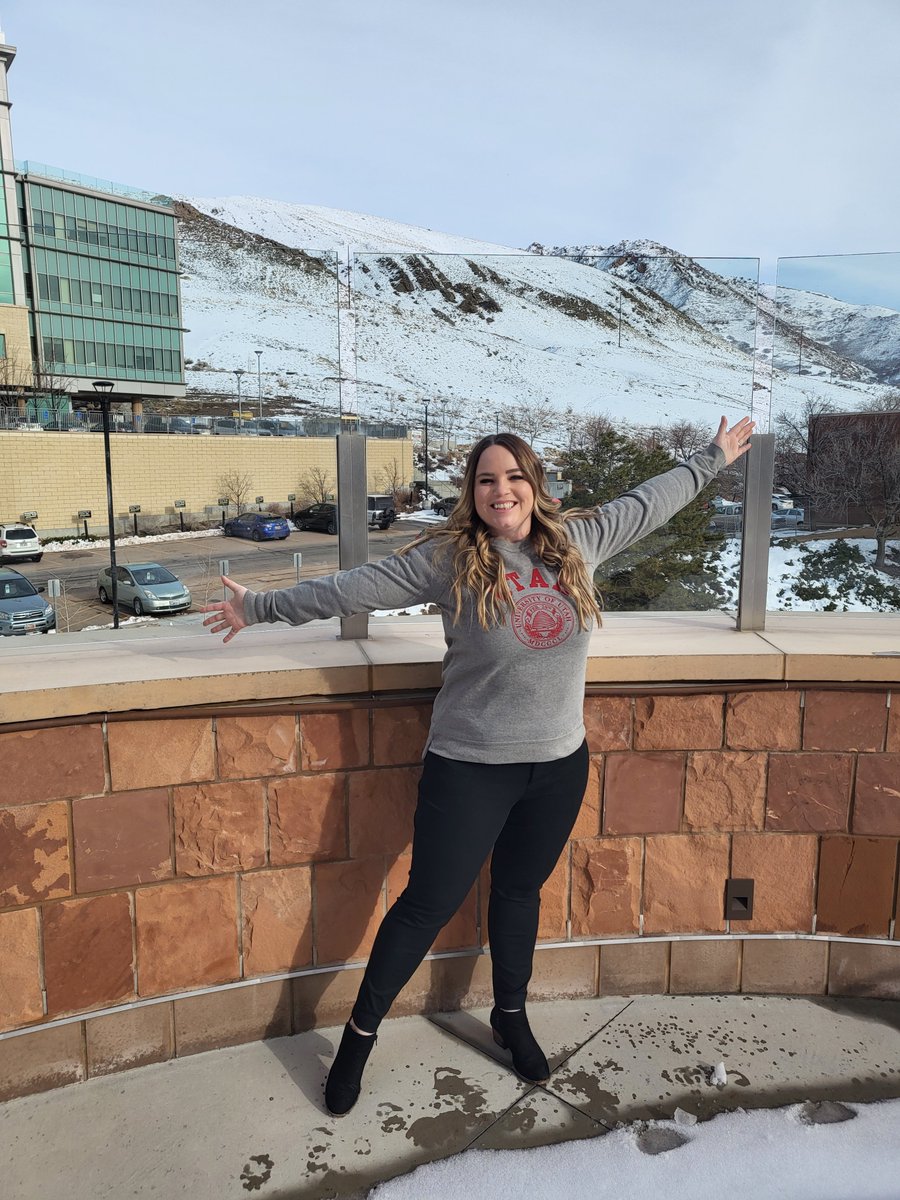 🪷 Ashley Dalrymple (@dr_shlee) on Twitter photo Exciting update! Starting Mar. 1, I will be an Assistant Professor at the University of Utah! I have a joint appointment with the Departments of Biomedical Engineering and Physical Medicine & Rehabilitation.
#AcademicTwitter #WomenInSTEM <a href="/UtahBME/">UtahBME</a> <a href="/neilsenrehab/">Neilsen Rehabilitation Hospital</a> <a href="/UUtah/">University of Utah</a> Exciting update! Starting Mar. 1, I will be an Assistant Professor at the University of Utah! I have a joint appointment with the Departments of Biomedical Engineering and Physical Medicine & Rehabilitation.
#AcademicTwitter #WomenInSTEM <a href="/UtahBME/">UtahBME</a> <a href="/neilsenrehab/">Neilsen Rehabilitation Hospital</a> <a href="/UUtah/">University of Utah</a>