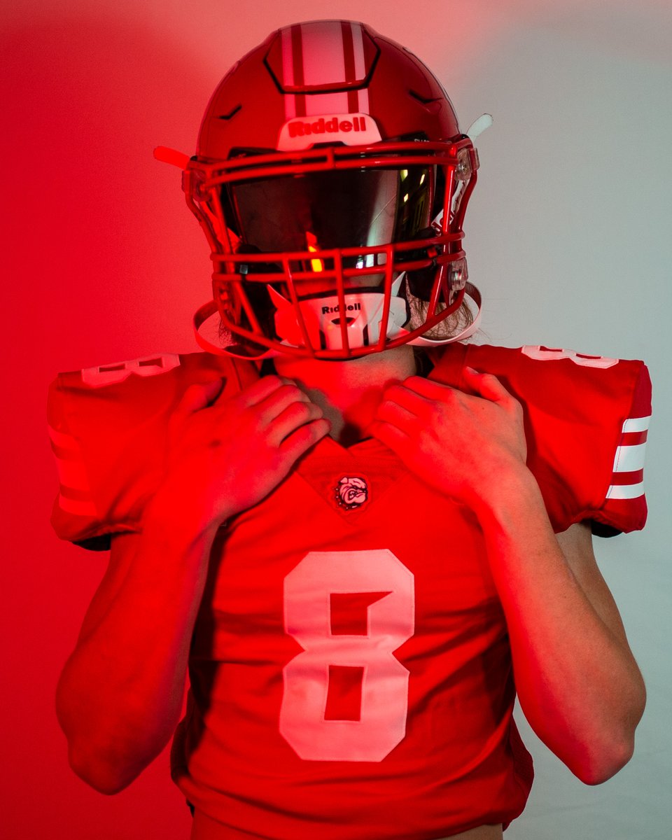 Thank you <a href="/CoachJFisc/">Coach Fiscus</a> <a href="/Ahy_Rojas02/">Mijail David Rojas</a> for allowing me to visit <a href="/MACBulldogsFB/">McPherson Football</a> #gobulldogs #RiseUp 

<a href="/CoachMarsh22/">Coach Travis Marsh</a> <a href="/ppbearcatblog/">pilotpointbearcats.com</a> <a href="/peacockcoach/">Keith Peacock</a>