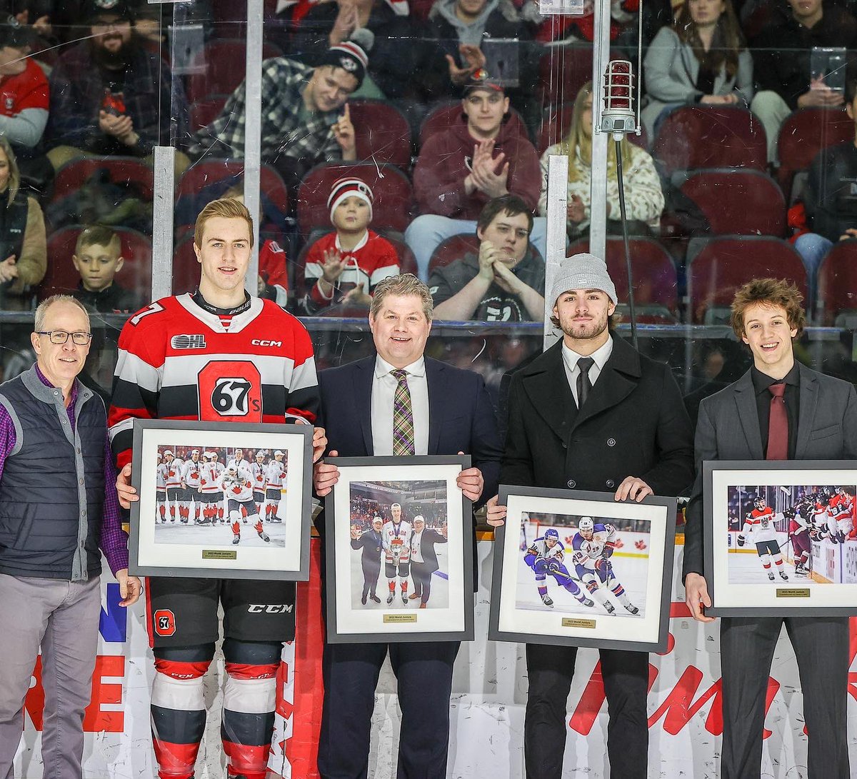 Ottawa 67’s tweet media
