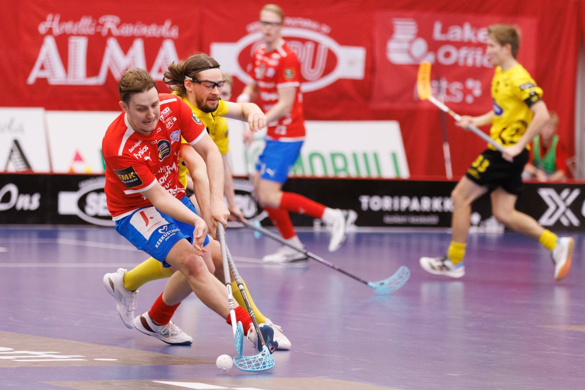 Kaenmaki's tweet photo. Kuvat ottelusta SPV - Indians (4-2) 15.1.2023
https://t.co/Hi2MSrSDmj
#salibandy #Fliiga #floorball #seinäjoki #innebandy #heimo #Heimo30 #ottelukuvat #seinäjoki
@WestendIndians @paakallofi @Salibandyfi @FliigaEN @f_liiga @SPVFloorball https://t.co/xmgvvMEfPU