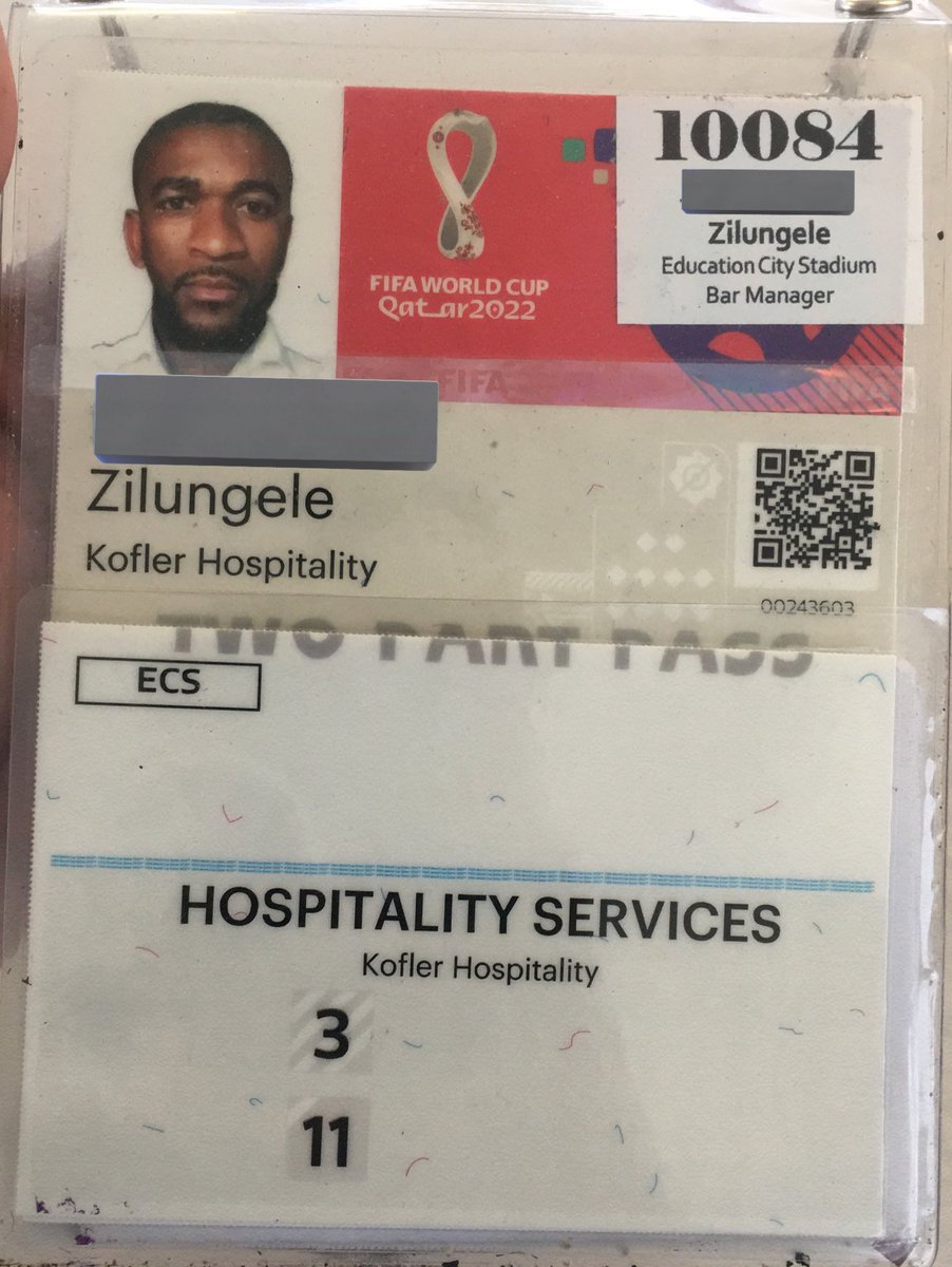Principe_Luda's tweet photo. 2022 I got a job in Qatar as a bar manager. January this year I got a permanent job as a FOH manager. I started kule industry in 2012  as a runner ndiqokelela plates nama empty ezitafileni. Ubom buyatshintsha 😭 https://t.co/s4gBKs5ZT3