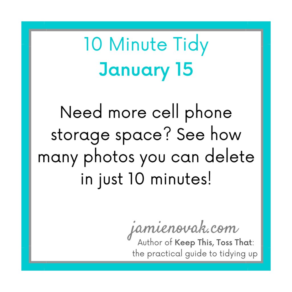 JamieNovak's tweet image. #phone #storagesolutions #challenge #resolution2023 #resources