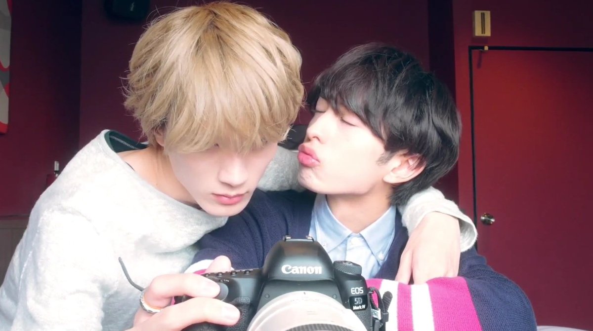 TatiChoiceLove's tweet photo. ELE KKKKKKKKKKKKK ONOE KKKKKKKKKK
#AmeiroParadoxEP4 #CandyColorParadoxEp4 https://t.co/Qq18RbmvH0
