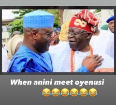 EDETASUQUO13's tweet photo. This two, have a structure of criminality.. #AvoidThem https://t.co/7GIXbqsYSv