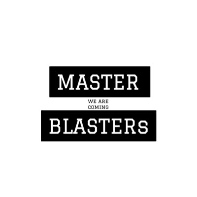 massterblasters's tweet photo. #NewProfilePic https://t.co/TDMw0QQSdW
