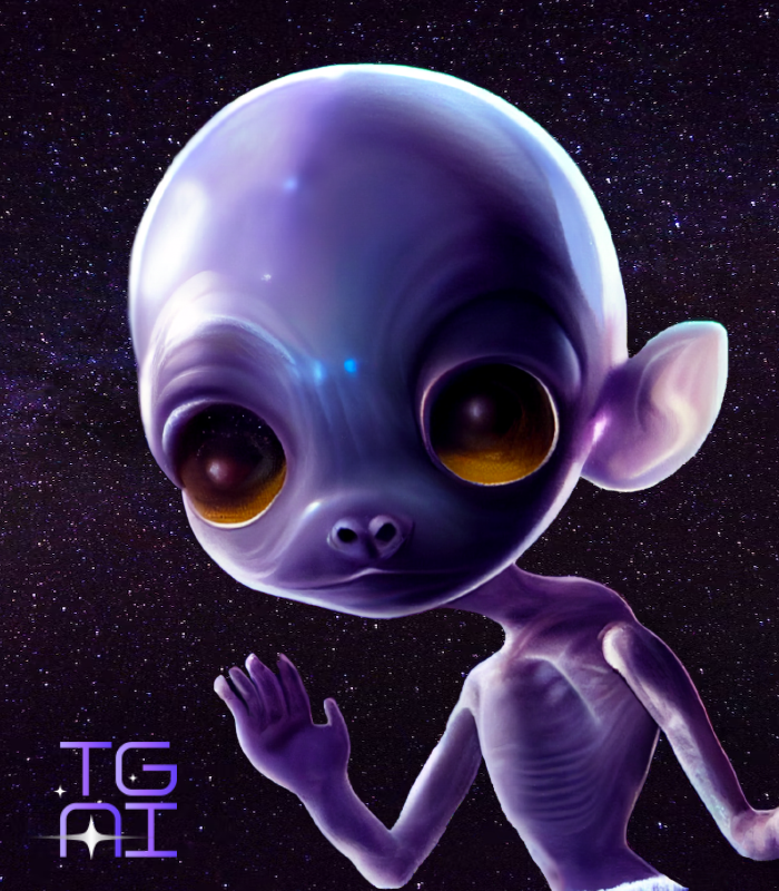 TGAI_xyz's tweet photo. Do you remember collecting for fun AND profit? We do! 

TGAI is a family owned #NFTcollectibles startup of alien images with rarity traits built in to enhance tradability. 

Adoptions start 2/12, so come join us to secure your spot.

BTW, if you like our art, please retweet :-) https://t.co/DoAsC35kWC