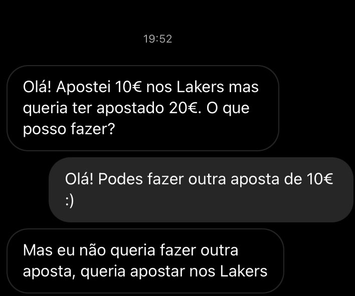 Justo.