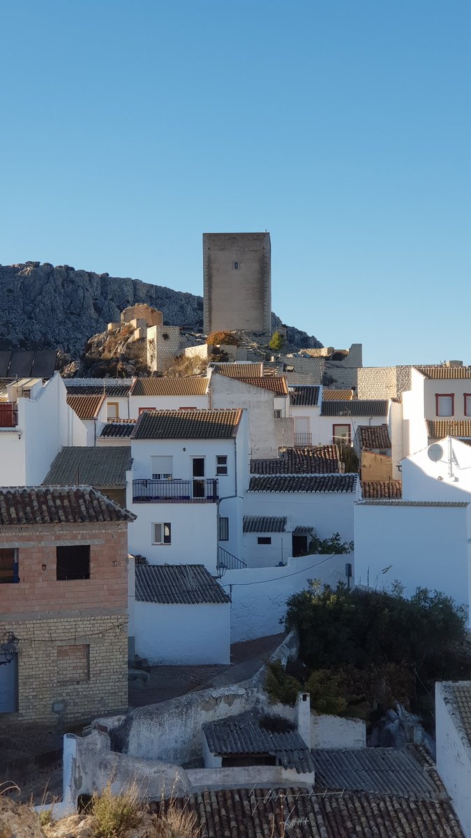 Castillo de Cañete la Real 💛

#cañetelareal #malaga #provinciamalaga #viajar #viajes #travel