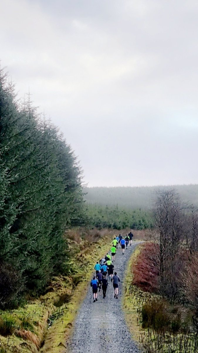 richardpduffy's tweet photo. Sunday, hill day. The perfect trails of the glens.
#gortinglens #omaghharriers #trails #trailrunners https://t.co/wgeT8sUHHK