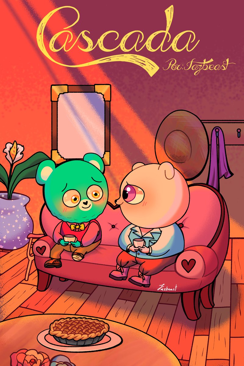 Fazbeast 🔞OPEN COMMISSIONS tweet media