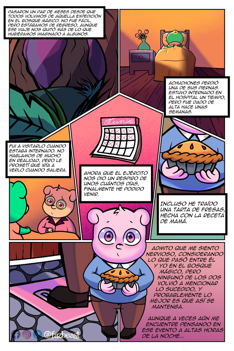 Fazbeast 🔞OPEN COMMISSIONS tweet media