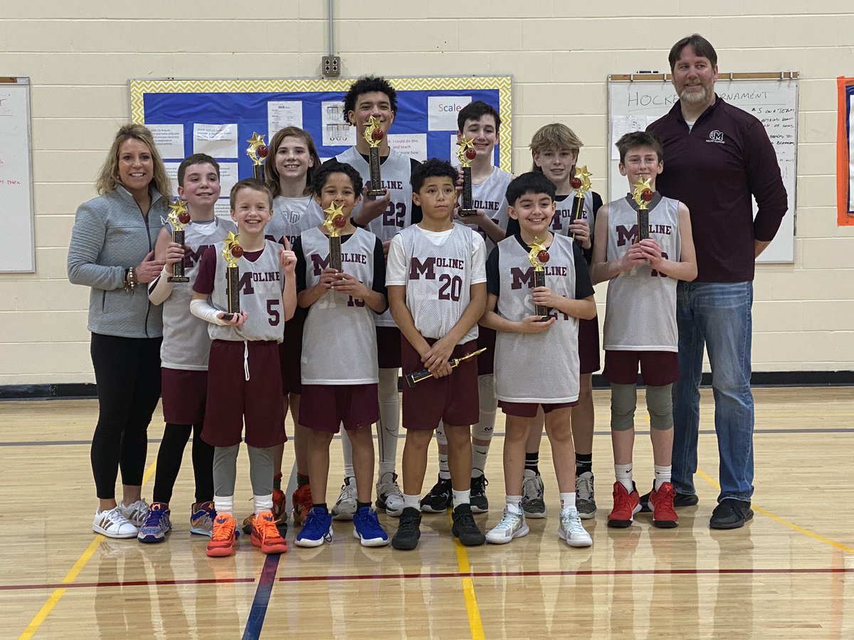 pversluis100's tweet photo. Another championship for the 6th grade Maroon MYB team! https://t.co/gk4G5vizDY