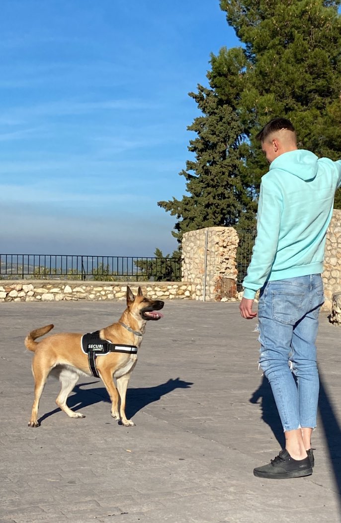 esthelaapc's tweet photo. Mi Dannita y él ♥️ https://t.co/KYaNceFcdd