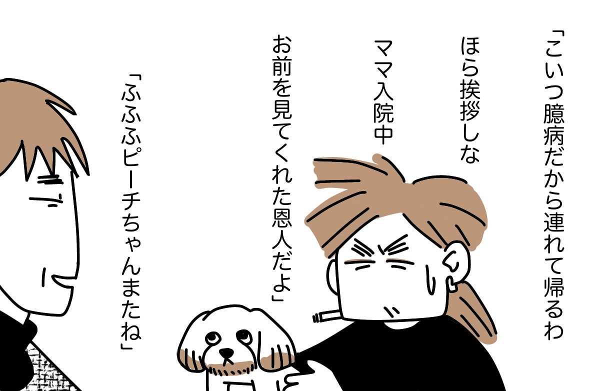 #犬の図書館 15 