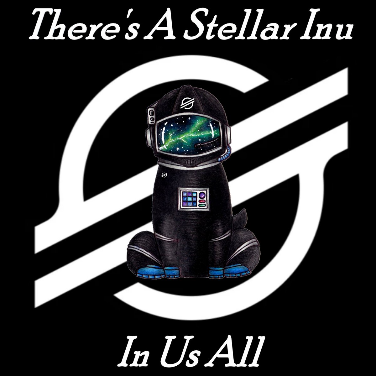 Dic_Inu's tweet photo. @DenelleDixon @LaurenThor @MusingsfrPaul @tori_samples That's Aewsome..... Please don't forget to Represent Us #StellarDogs
#StellarWolfpack
#XLM https://t.co/UgHbe7JudW