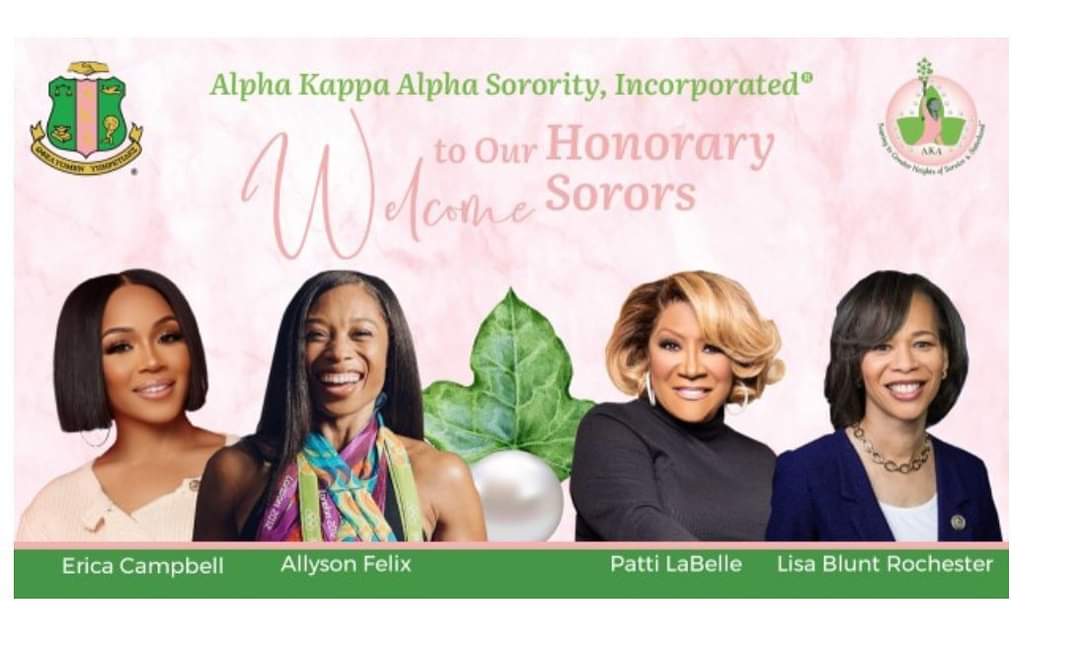 One of Thee Best Founders' Days!!! Welcome to the Sisterhood 🩷💚
#AKA1908 
#Happy115thFoundersDay
#Spr95
#BetaSigma
#Naturelle16