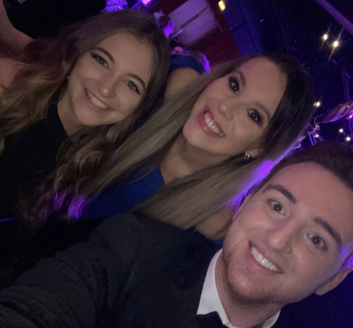 It’s NE1’s Restaurant Week Eve and we hit 40k followers on Insta and 14k on TikTok - it’s going to be one hell of a week! 🤙🏼 If someone could book me a spa break for w/c 23rd, that would be great!