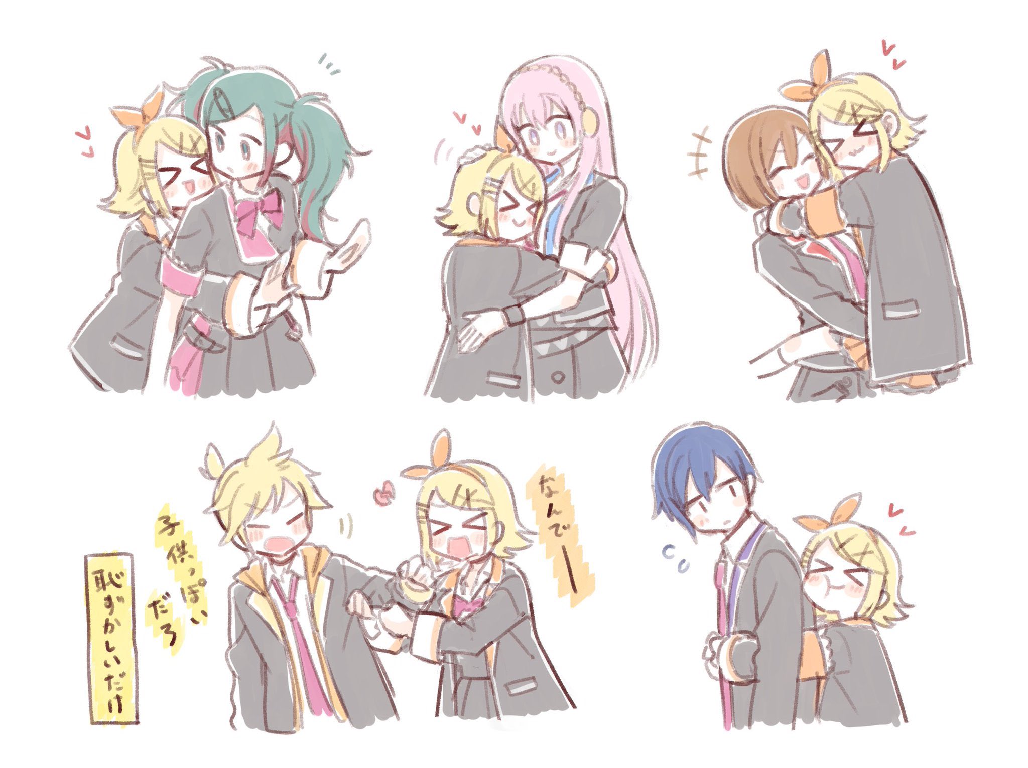 ️🧊☃️ (eoki_e) / Twitter