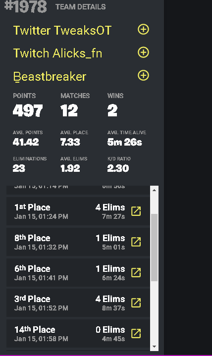 THE BIG Tweaks tweet media