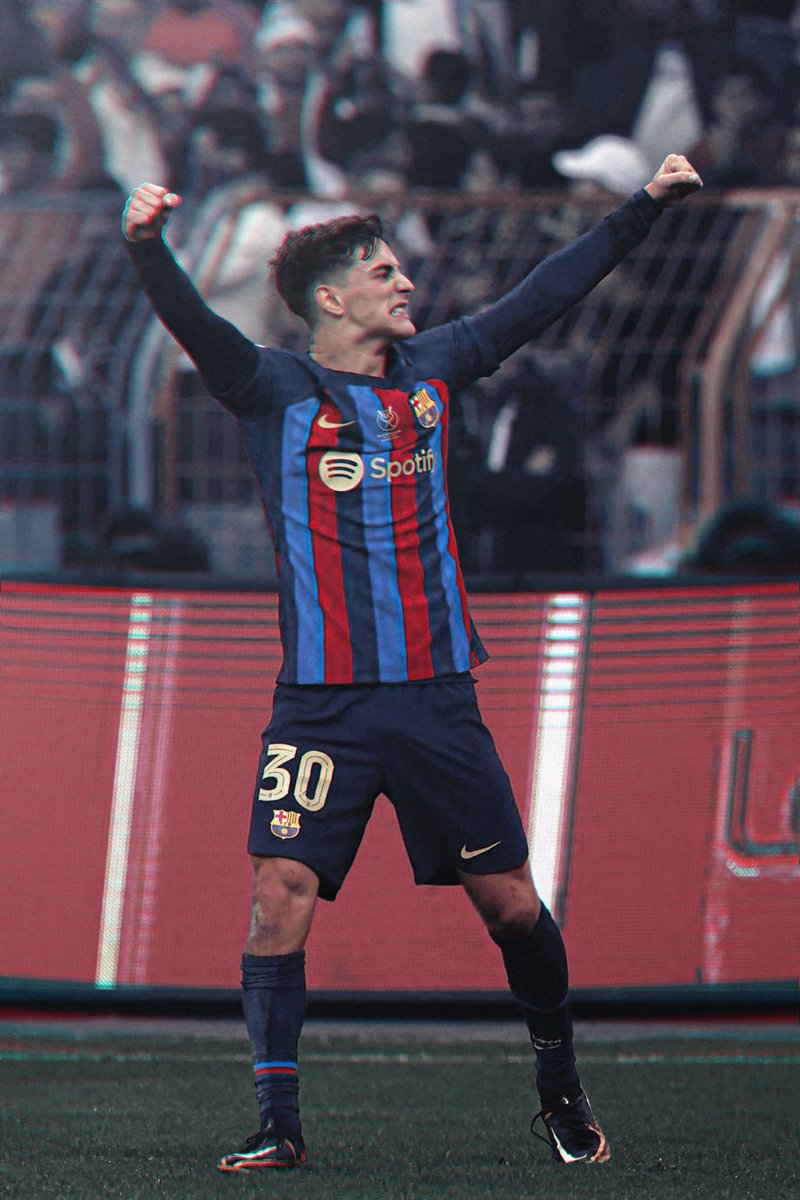 Barca__pictures's tweet photo. Gavi (18 years of age) has the same Goal contributions as Modric in Clasicos throughout history. https://t.co/op9inAcYzM
