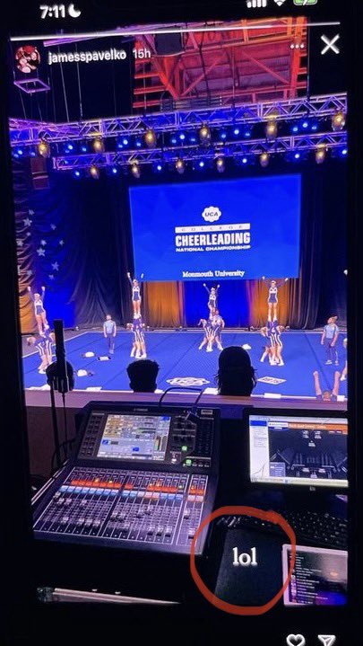 jake_valle22's tweet photo. This is annoying? Lol joke or not I don’t even know what to say to my athletes https://t.co/J4EJNEfTql