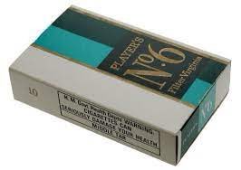 The70Years's tweet photo. I’m 8 years old, a get a note from my Nan, and the shopkeeper happily gives me cigarettes, usually 10 No.6 ….it must be the 70s #1970s #70s #nostalgia https://t.co/Wpzv3nfews