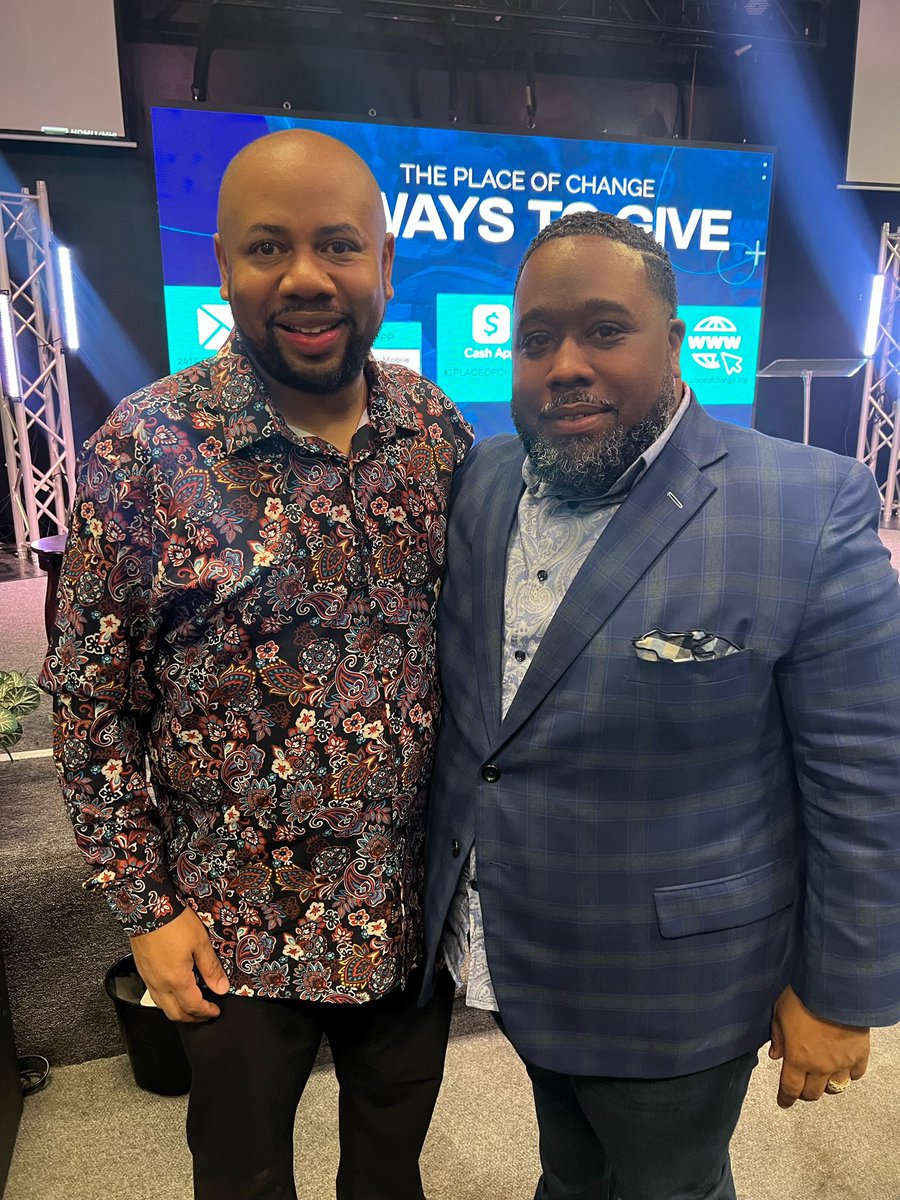 Cedric Rouson tweet media