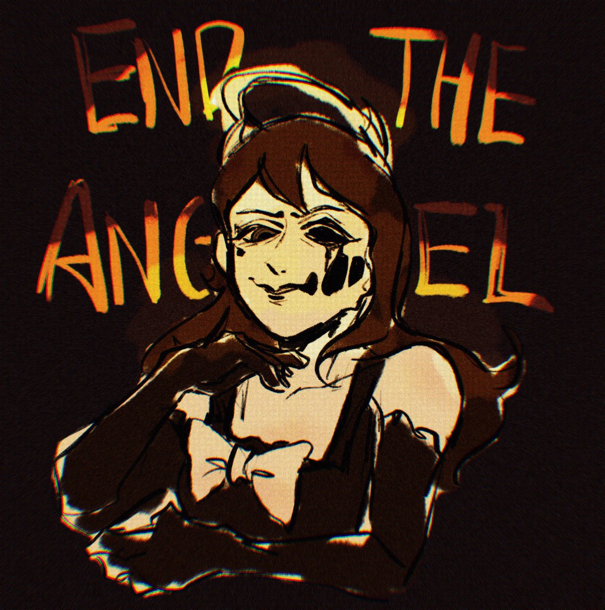 End the angel ♬
#bendy #bendyandtheinkmachine #bendyandthedarkrevival #batim #batdr #aliceangel #alicetheangel #susiecampbell #twistedalice