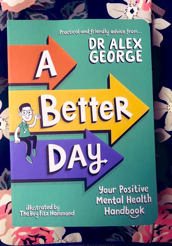 MrsWaltersteach's tweet photo. So looking forward to sharing this book with my class this term! 😊#dralex #abetterday #childrensmentalhealth #MentalHealthMatters #MentalHealthAwareness #edutwitter https://t.co/1v3rBxAbFm