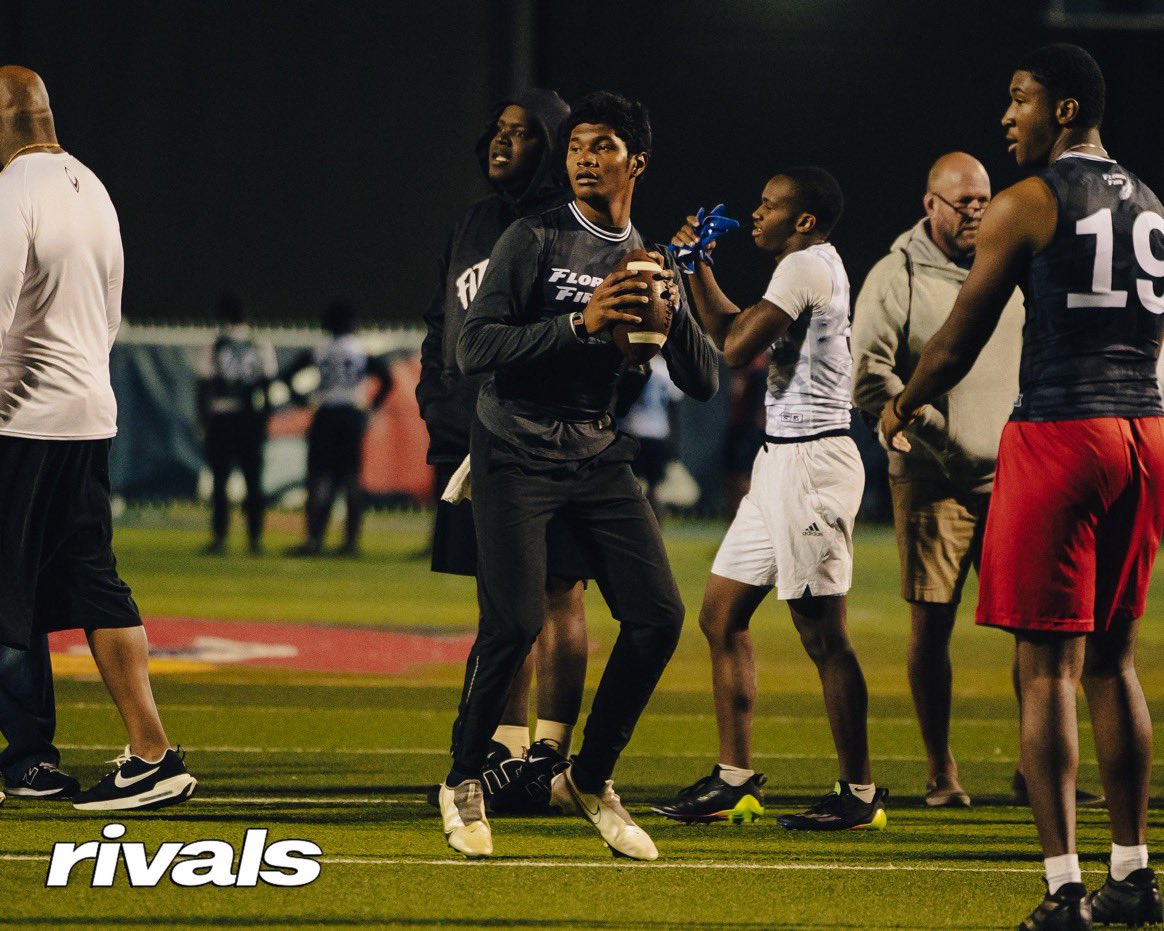 The <a href="/floridafireFB/">FloridaFireFootball</a> ‘Fire the 13th’ Showcase brought out some of South Florida’s best on Friday

Here are some of the top performers from the star studded event

miami.rivals.com/news/florida-f…

<a href="/canes_county/">CanesCounty.com</a> | <a href="/Rivals/">Rivals</a>