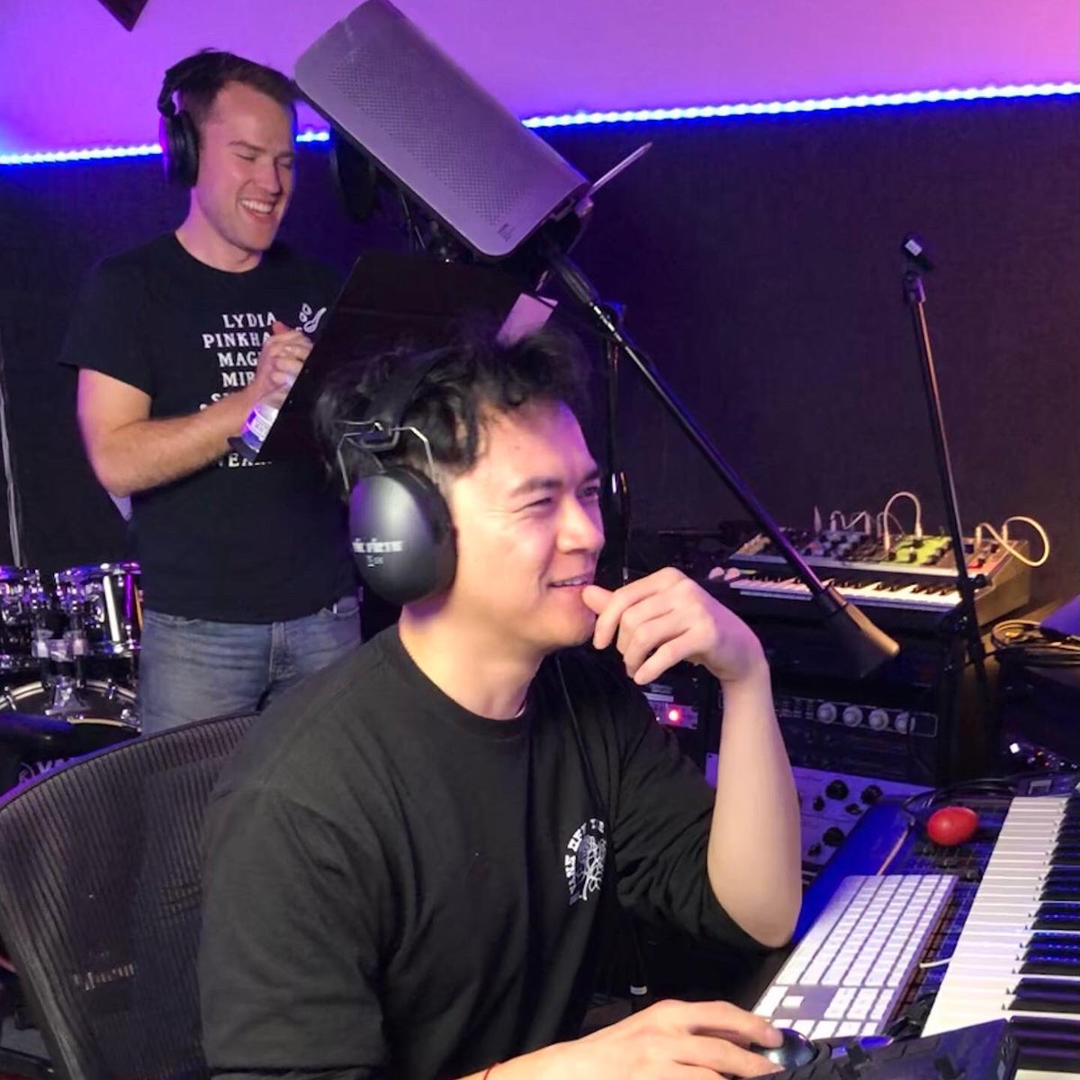 Lyme Disease: The Musical tweet media