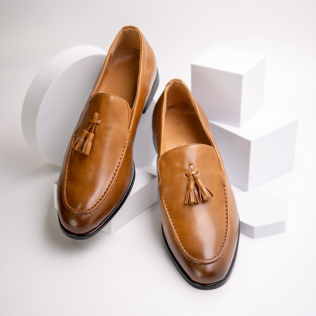 Temukan dan dapatkan PAULMAY - Sepatu formal Loafer Pria Turin 01 hanya Rp 201.670 di Shopee sekarang juga! shp.ee/srcq5wa #ShopeeID