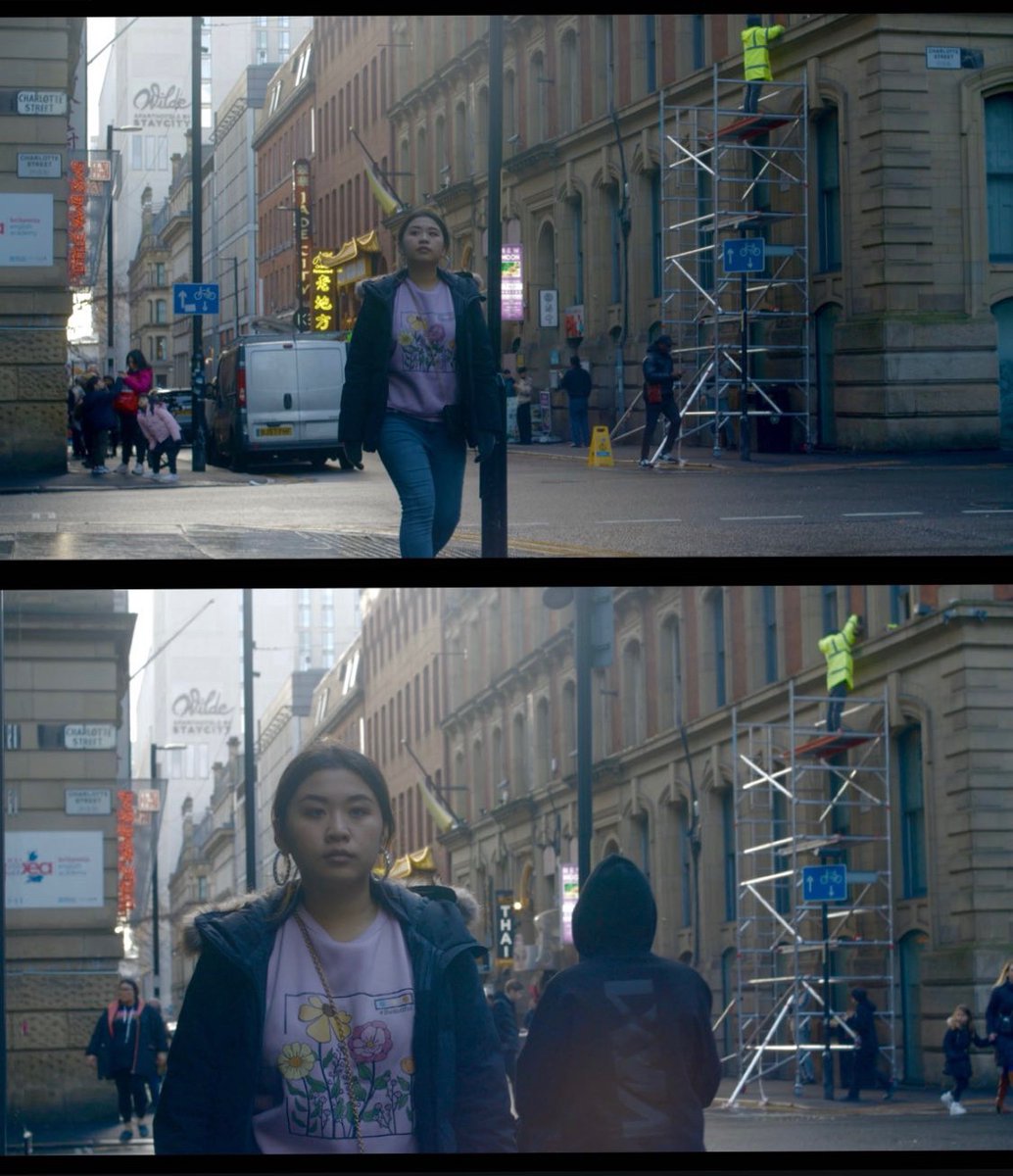 iameternalself's tweet image. 120fps musicvideo in Manchester today #filmmaking