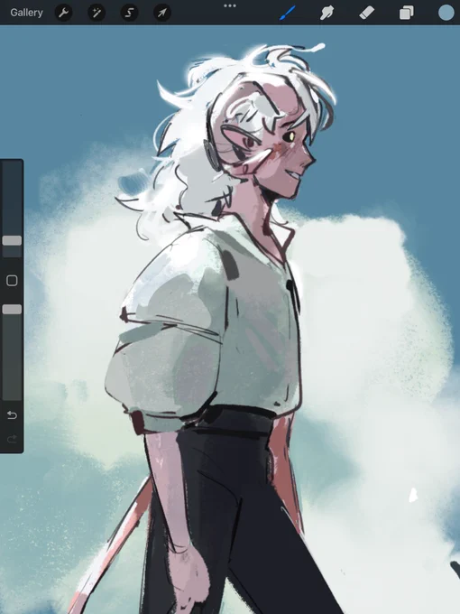 Version without filters and closeups! 