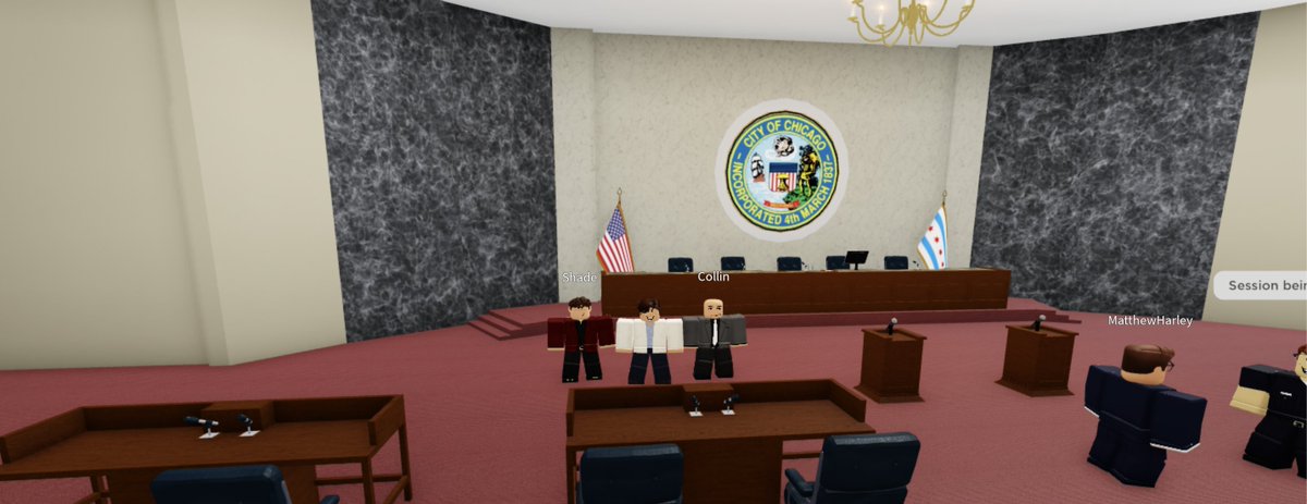 caiqvs's tweet photo. Today, Chicago Council voted on the Vacating the Chair Motion, and with bipartisan support, the bill has passed! What a great session today. I would also like to point out, The Chief of Staff's first bill presentation and he did such an amazing job. Good job Colin! https://t.co/YZB61g0lFH