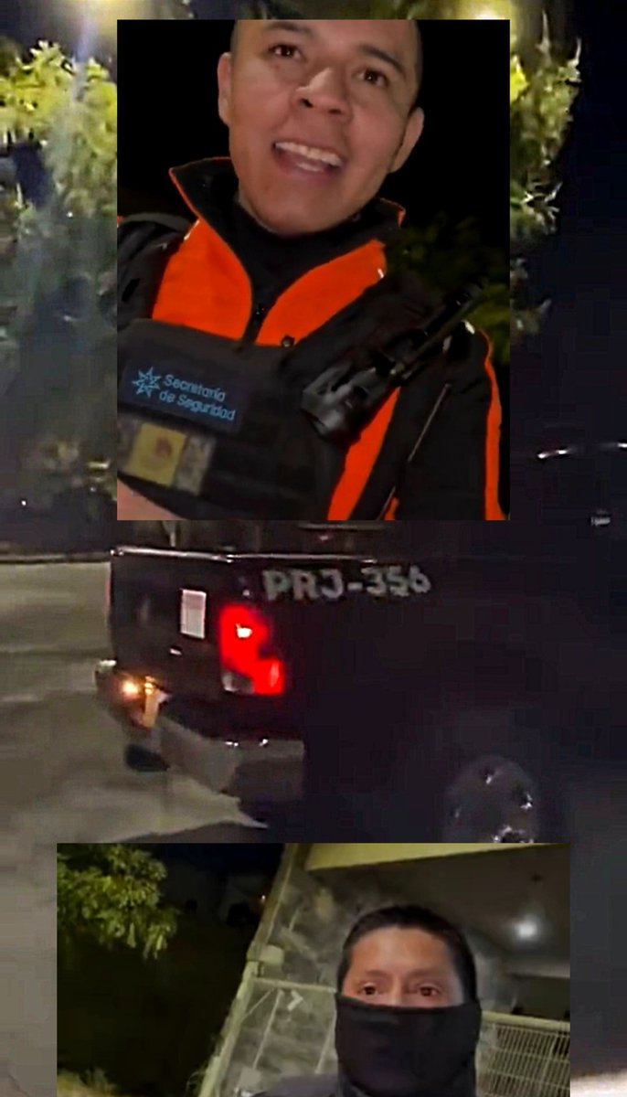 AlertaGDL's tweet photo. ⚠️ Agresión por parte de elementos de la Policía Estatal Jalisco, unidad PRJ-356, que se dio sobre Avenida Revolución la madrugada de este domingo. 🚨 ayudanos #RT
@RicardoSBeruben @SSeguridadJal @EnriqueAlfaroR @FGR_Jal @c4jimenez @LeoSchwebel @Ramiro_Escoto @rvillanueval https://t.co/KfJubUMTMR