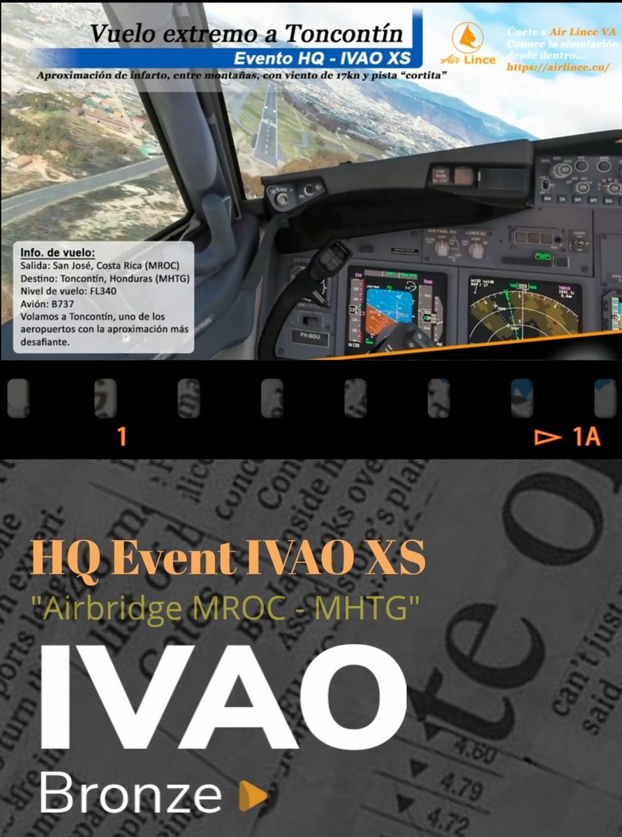 jarenastv's tweet photo. Vuelo extremo a Toncontín, en el evento HQ Event entre MROC y MHTG

https://t.co/uoumIgHJdr https://t.co/LgSgbVj0fs