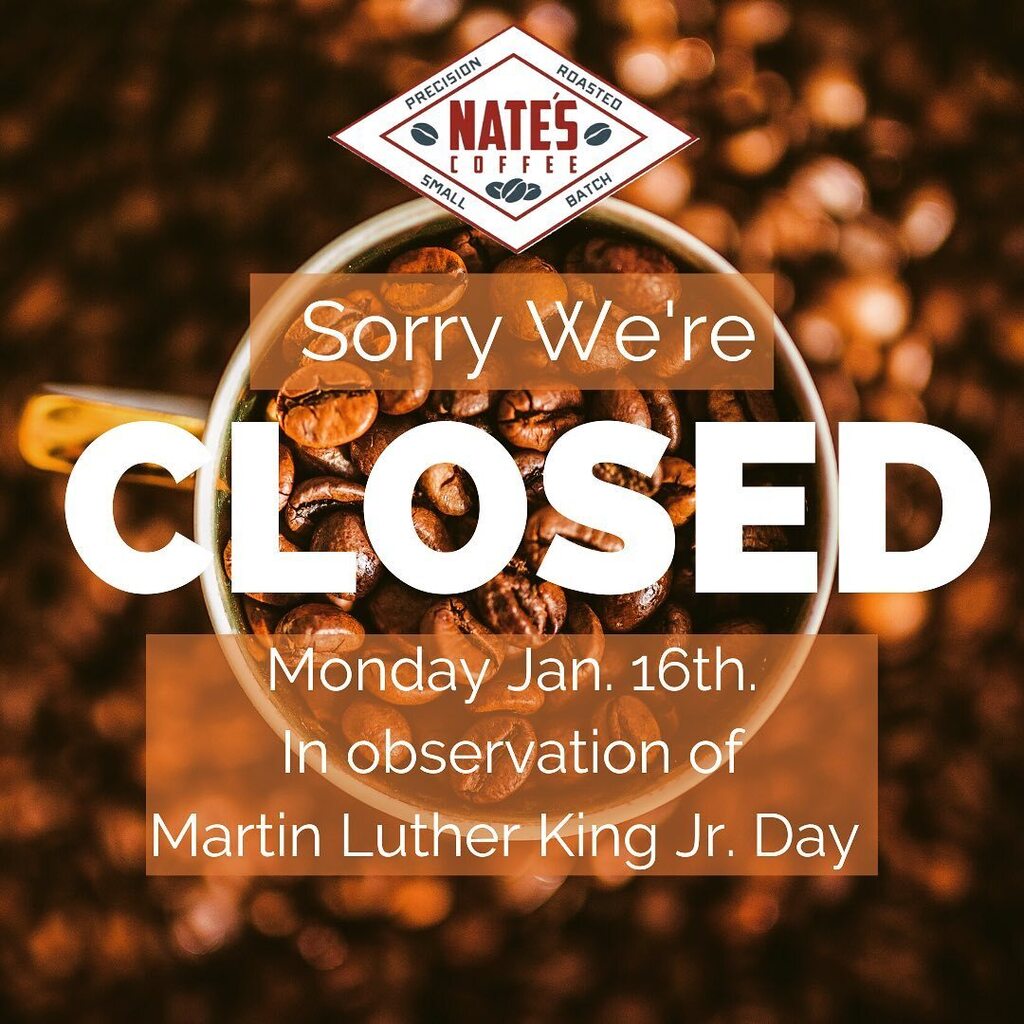 Sorry everyone.  We aren’t open tomorrow.  So see y’all Tuesday.  #mlk #mlkday #lexingtonky #lexingtonkentucky instagr.am/p/CncwwHJOisj/