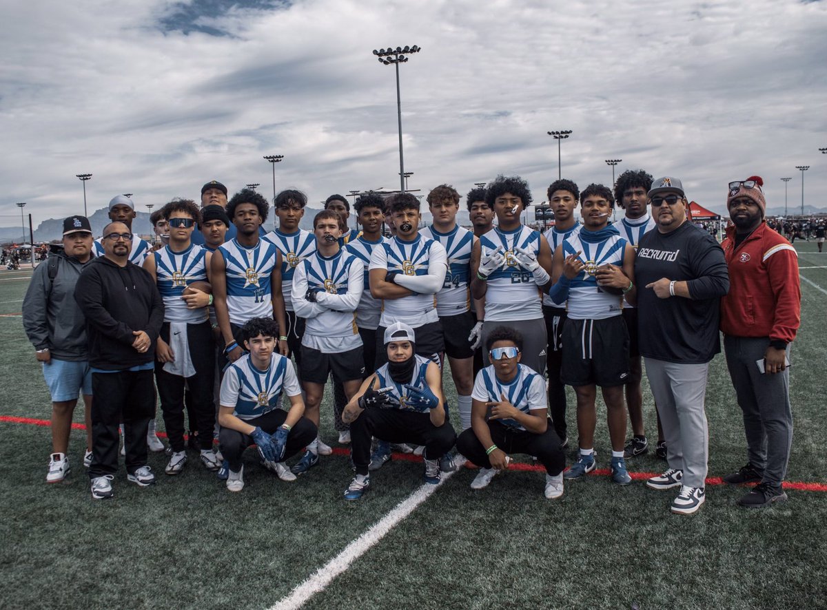 Great weekend of competition‼️<a href="/AzKrush/">AZ Krush</a> <a href="/RedZone7v7Elite/">RedZoneEliteFB</a> 

📸: <a href="/helijahvhilai/">kün</a> IG:@FLIXBYKUN