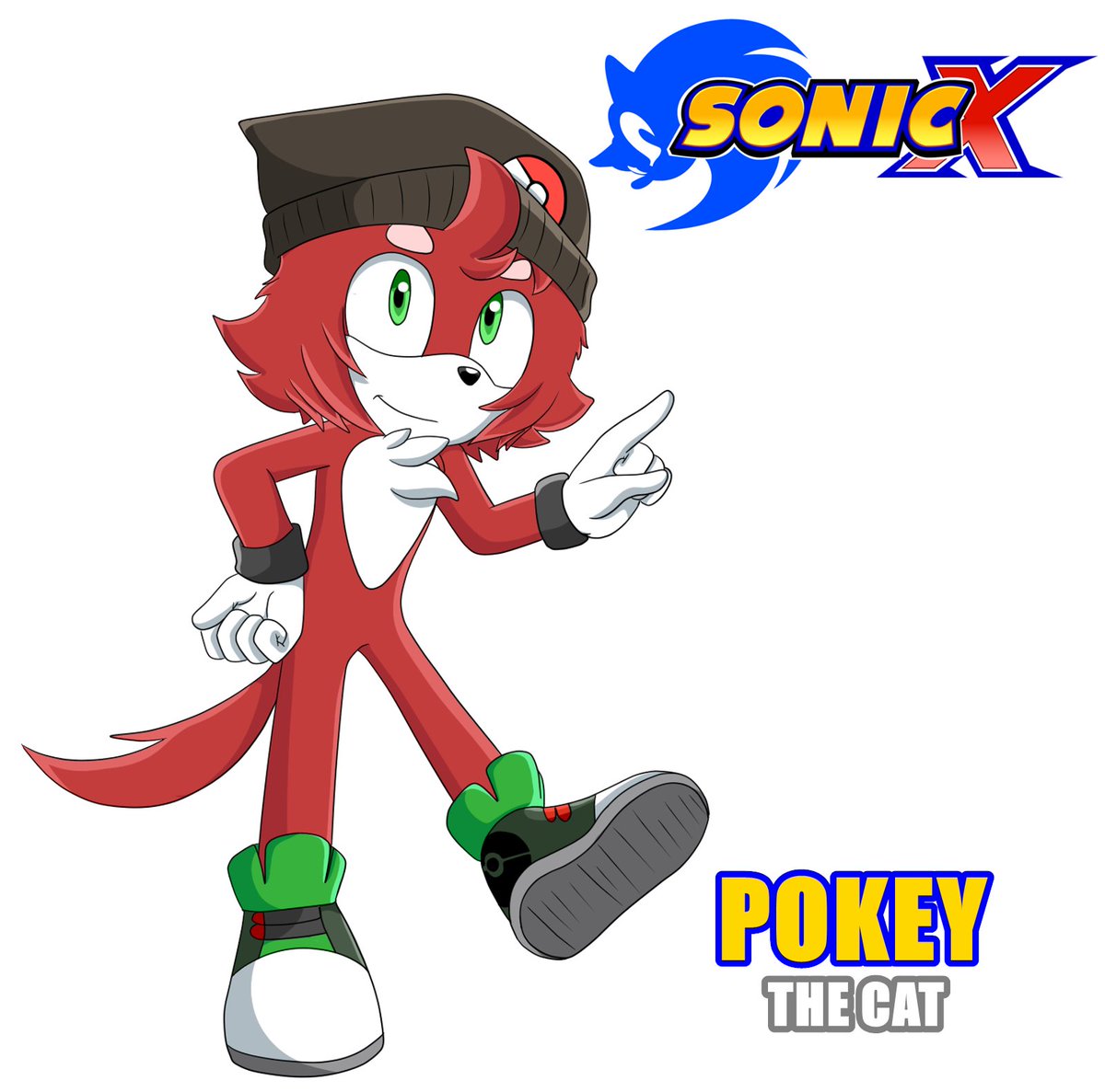 Bennink1991's tweet photo. Sonic X style
#sonic #SonicTheHedgehog #fanart #sonicfancharacters #art #oldcommission https://t.co/1SNsfXleYi